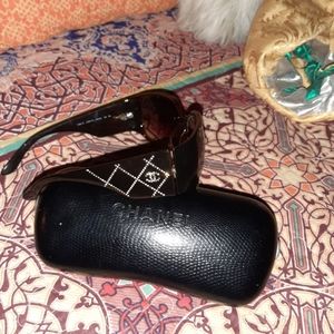 Chanel vintage sunglasses